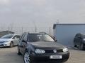 Volkswagen Golf 2001 года за 1 800 000 тг. в Алматы – фото 2