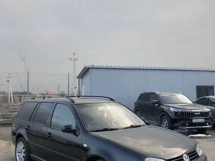 Volkswagen Golf 2001 года за 1 800 000 тг. в Алматы – фото 4