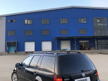 Volkswagen Golf 2001 года за 1 800 000 тг. в Алматы – фото 6