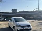 Volkswagen Polo 2015 года за 4 950 000 тг. в Алматы