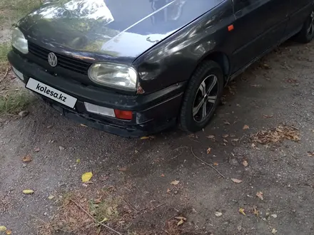 Volkswagen Golf 1993 года за 1 300 000 тг. в Алматы – фото 3