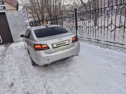 Lexus GS 300 2006 года за 6 200 000 тг. в Астана – фото 3