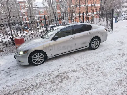 Lexus GS 300 2006 года за 6 200 000 тг. в Астана – фото 4