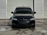 Skoda Rapid 2018 года за 5 390 000 тг. в Шымкент – фото 2