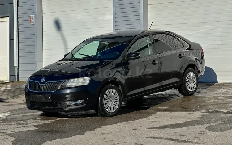 Skoda Rapid 2018 года за 4 990 000 тг. в Шымкент