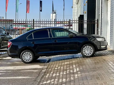 Skoda Rapid 2018 года за 4 990 000 тг. в Шымкент – фото 7