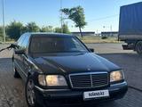 Mercedes-Benz S 320 1995 годаүшін3 650 000 тг. в Талдыкорган