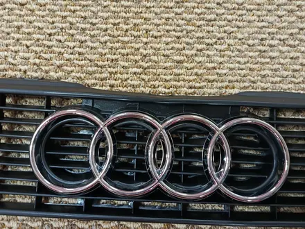 Решетка радиатора Audi 80 B3 за 4 000 тг. в Астана – фото 3