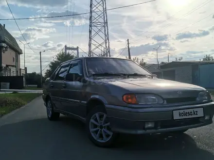 ВАЗ (Lada) 2115 2006 года за 1 500 000 тг. в Павлодар – фото 26