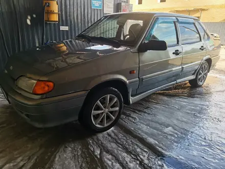 ВАЗ (Lada) 2115 2006 года за 1 500 000 тг. в Павлодар – фото 28