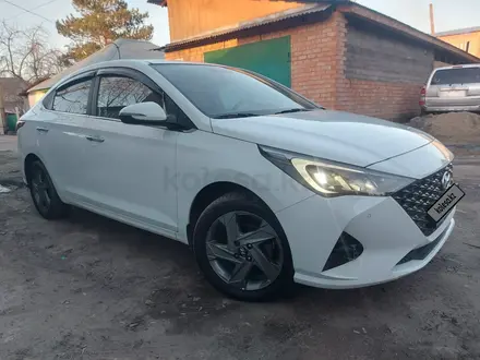 Hyundai Accent 2020 года за 7 700 000 тг. в Усть-Каменогорск