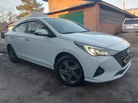 Hyundai Accent 2020 года за 7 700 000 тг. в Усть-Каменогорск – фото 14