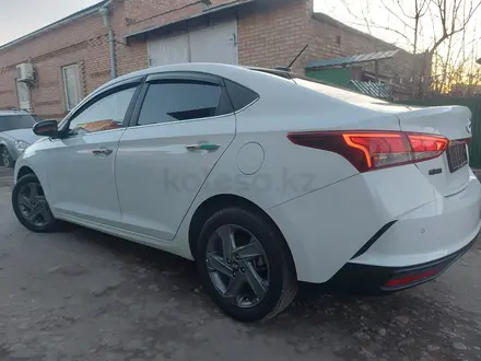 Hyundai Accent 2020 года за 7 700 000 тг. в Усть-Каменогорск – фото 25