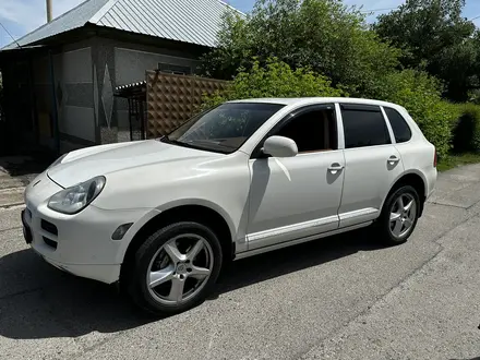 Porsche Cayenne 2006 годаүшін3 900 000 тг. в Алматы – фото 3