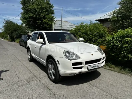 Porsche Cayenne 2006 года за 3 900 000 тг. в Алматы