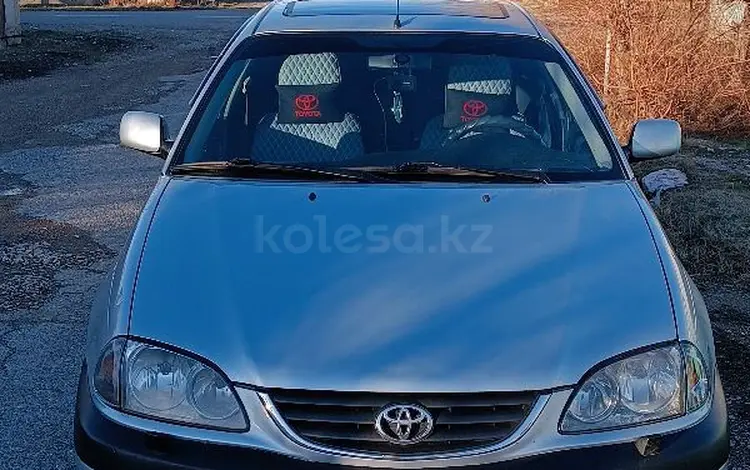 Toyota Avensis 2001 года за 3 200 000 тг. в Тараз