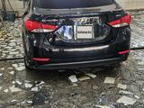 Hyundai Elantra 2016 годаүшін5 300 000 тг. в Тараз – фото 2