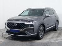 Hyundai Santa Fe 2021 года за 16 990 000 тг. в Астана