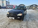 Mercedes-Benz ML 320 2003 года за 3 200 000 тг. в Астана