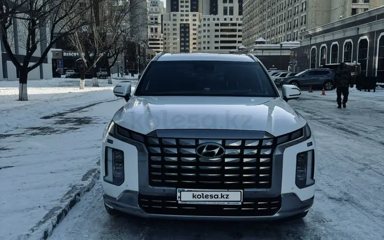 Hyundai Palisade 2022 годаүшін26 000 000 тг. в Астана