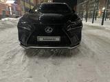 Lexus NX 200t 2018 года за 15 800 000 тг. в Костанай – фото 3