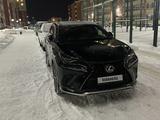 Lexus NX 200t 2018 года за 15 800 000 тг. в Костанай – фото 2