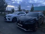 Lexus NX 200t 2018 года за 15 800 000 тг. в Костанай – фото 5