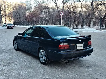 BMW 528 1998 года за 3 700 000 тг. в Караганда