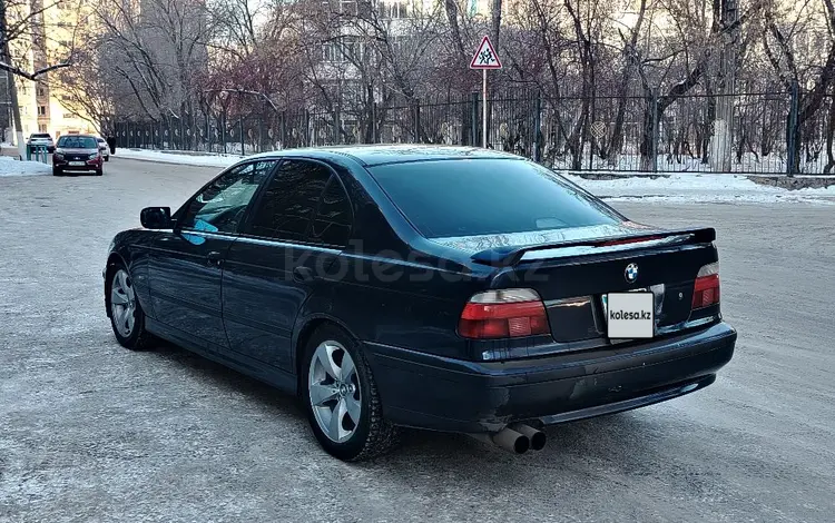 BMW 528 1998 года за 3 700 000 тг. в Караганда