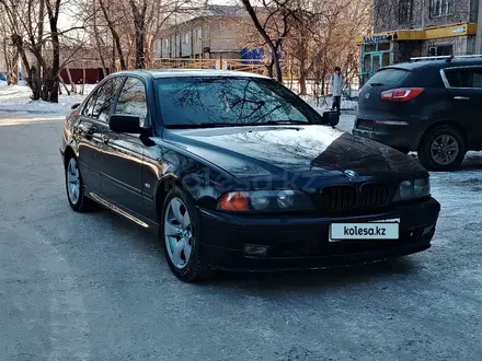 BMW 528 1998 года за 3 700 000 тг. в Караганда – фото 5