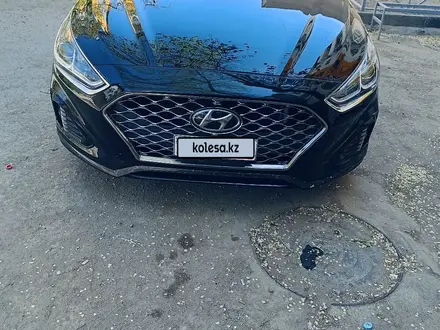 Hyundai Sonata 2018 годаүшін6 000 000 тг. в Жезказган – фото 13