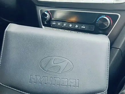 Hyundai Sonata 2018 года за 6 200 000 тг. в Жезказган – фото 36