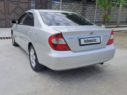 Toyota Camry 2002 годаүшін5 500 000 тг. в Жаркент