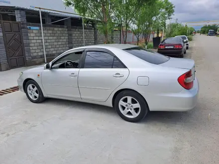 Toyota Camry 2002 годаүшін5 500 000 тг. в Жаркент – фото 4