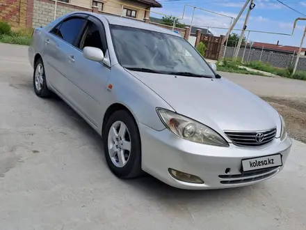 Toyota Camry 2002 года за 5 200 000 тг. в Жаркент – фото 9