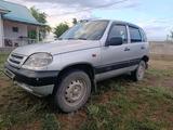 Chevrolet Niva 2003 года за 1 200 000 тг. в Алматы – фото 2
