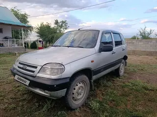 Chevrolet Niva