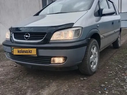 Opel Zafira 2001 года за 2 700 000 тг. в Уральск