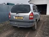 Opel Zafira 2001 года за 2 900 000 тг. в Уральск – фото 2