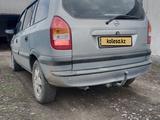Opel Zafira 2001 года за 2 900 000 тг. в Уральск – фото 3