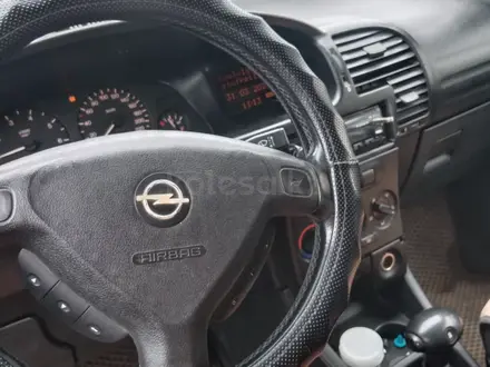 Opel Zafira 2001 года за 2 700 000 тг. в Уральск – фото 6