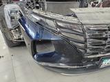 Бампер передний Hyundai Tucson 2022 за 74 100 тг. в Шымкент