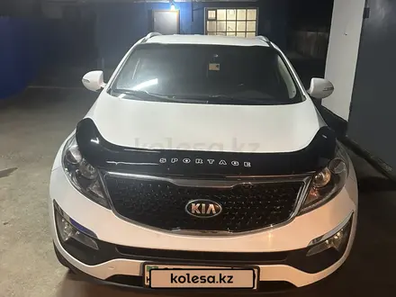 Kia Sportage 2015 года за 9 100 000 тг. в Талдыкорган – фото 3