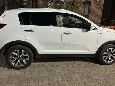 Kia Sportage 2015 года за 9 100 000 тг. в Талдыкорган – фото 13