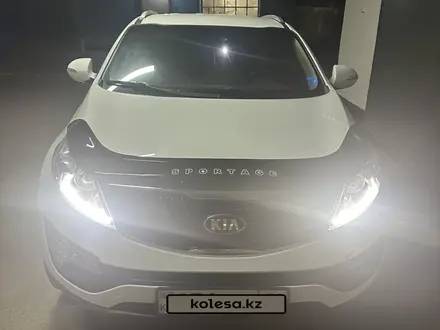 Kia Sportage 2015 года за 9 100 000 тг. в Талдыкорган – фото 2