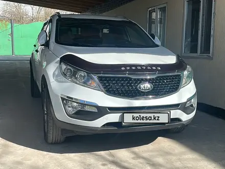 Kia Sportage 2015 года за 9 100 000 тг. в Талдыкорган