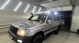 Toyota Land Cruiser 2003 года за 5 400 000 тг. в Жанаозен – фото 4