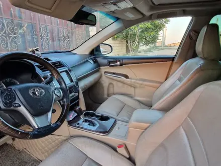 Toyota Camry 2011 года за 9 000 000 тг. в Жанаозен – фото 3