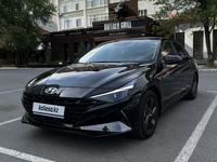 Hyundai Elantra 2021 года за 10 500 000 тг. в Атырау