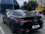 Hyundai Elantra 2021 года за 10 500 000 тг. в Атырау – фото 5